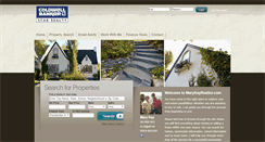 Desktop Screenshot of marykayrealtor.com